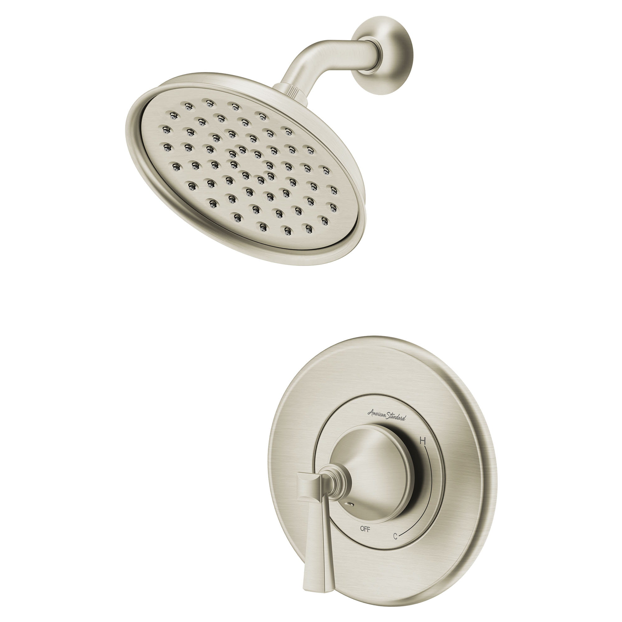 Rumson® SingleHandle Shower Only Trim Kit With Valve